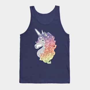 Unicorn Tank Top